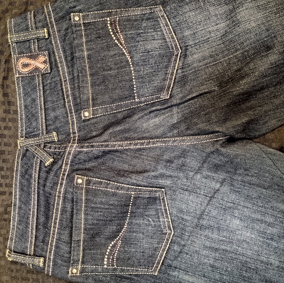 Blue jeans - Picture 5 of 8